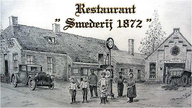 Restaurant Smederij 1872 Beerta