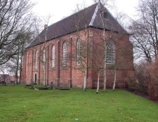 De monumentale kerk van Beerta - Dorpsbelangen Beerta