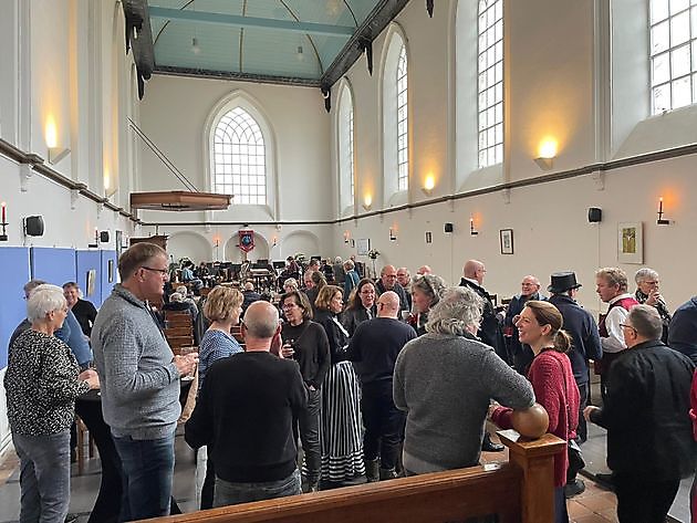Nieuwjaarsconcert in Dickensstijl - Dorpsbelangen Beerta