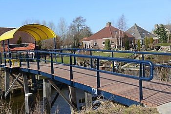 Bruggen in Beerta Dorpsbelangen Beerta