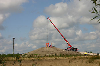 Uitkijktoren Dorpsbelangen Beerta