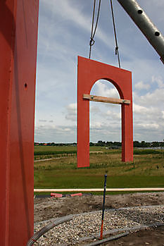 Uitkijktoren Dorpsbelangen Beerta