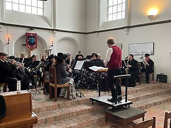 Nieuwjaarsconcert in Dickensstijl Dorpsbelangen Beerta