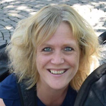 Moniek de Wilde - Dorpsbelangen Beerta
